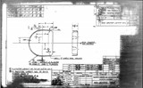 Manufacturer's drawing for North American Aviation P-51 Mustang. Drawing number 73-24040