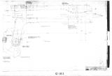 Manufacturer's drawing for Lockheed Corporation P-38 Lightning. Drawing number 201333