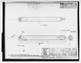 Manufacturer's drawing for Beechcraft AT-10 Wichita - Private. Drawing number 305080