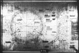 Manufacturer's drawing for Chance Vought F4U Corsair. Drawing number 34315