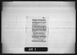 Manufacturer's drawing for Douglas Aircraft Company Douglas DC-6 . Drawing number 7346347