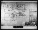 Manufacturer's drawing for Douglas Aircraft Company Douglas DC-6 . Drawing number 3461836