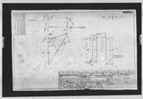 Manufacturer's drawing for Curtiss-Wright P-40 Warhawk. Drawing number 75-21-233