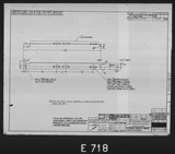 Manufacturer's drawing for North American Aviation P-51 Mustang. Drawing number 102-71115