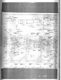 Manufacturer's drawing for North American Aviation T-28 Trojan. Drawing number 200-31783