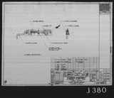 Manufacturer's drawing for Chance Vought F4U Corsair. Drawing number 19915