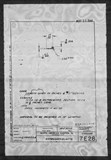 Manufacturer's drawing for North American Aviation P-51 Mustang. Drawing number 7E28