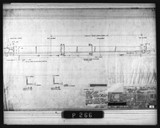 Manufacturer's drawing for Douglas Aircraft Company Douglas DC-6 . Drawing number 3242720