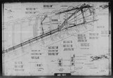 Manufacturer's drawing for North American Aviation B-25 Mitchell Bomber. Drawing number 98-52001
