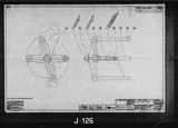 Manufacturer's drawing for Packard Packard Merlin V-1650. Drawing number at9584a