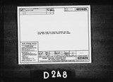 Manufacturer's drawing for Packard Packard Merlin V-1650. Drawing number 620626