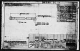 Manufacturer's drawing for North American Aviation P-51 Mustang. Drawing number 106-51831