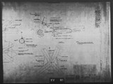 Manufacturer's drawing for Chance Vought F4U Corsair. Drawing number 40602