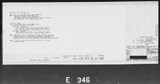 Manufacturer's drawing for Boeing Aircraft Corporation B-17 Flying Fortress. Drawing number 2-1960