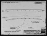 Manufacturer's drawing for North American Aviation B-25 Mitchell Bomber. Drawing number 98-624108