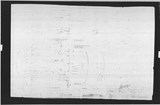 Manufacturer's drawing for Curtiss-Wright P-40 Warhawk. Drawing number 75-29-042