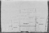 Manufacturer's drawing for North American Aviation B-25 Mitchell Bomber. Drawing number 108-52495