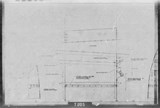 Manufacturer's drawing for North American Aviation B-25 Mitchell Bomber. Drawing number 108-52495