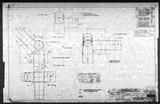 Manufacturer's drawing for North American Aviation P-51 Mustang. Drawing number 106-533109
