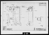 Manufacturer's drawing for Packard Packard Merlin V-1650. Drawing number 621723