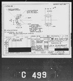 Manufacturer's drawing for Boeing Aircraft Corporation B-17 Flying Fortress. Drawing number 1-29218