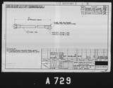 Manufacturer's drawing for North American Aviation P-51 Mustang. Drawing number 102-33493