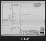 Manufacturer's drawing for North American Aviation P-51 Mustang. Drawing number 73-52223