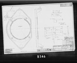 Manufacturer's drawing for Packard Packard Merlin V-1650. Drawing number at9087