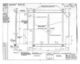 Manufacturer's drawing for Vickers Spitfire. Drawing number 36136