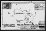 Manufacturer's drawing for North American Aviation P-51 Mustang. Drawing number 102-42094