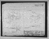 Manufacturer's drawing for Curtiss-Wright P-40 Warhawk. Drawing number 75-22-012