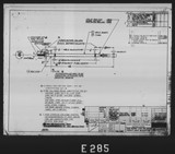 Manufacturer's drawing for North American Aviation P-51 Mustang. Drawing number 106-33590