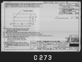 Manufacturer's drawing for North American Aviation P-51 Mustang. Drawing number 106-71093
