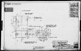 Manufacturer's drawing for North American Aviation P-51 Mustang. Drawing number 102-54105