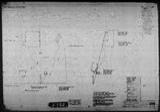 Manufacturer's drawing for North American Aviation P-51 Mustang. Drawing number 106-54012