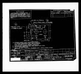 Manufacturer's drawing for Lockheed Aircraft Corporation P-38 Lightning Drawings & Manuals. Drawing number 196626