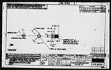 Manufacturer's drawing for North American Aviation P-51 Mustang. Drawing number 104-61126