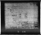 Manufacturer's drawing for North American Aviation T-28 Trojan. Drawing number 200-52445