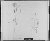 Manufacturer's drawing for Lockheed Corporation P-38 Lightning. Drawing number 197426