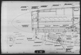 Manufacturer's drawing for North American Aviation P-51 Mustang. Drawing number 106-31511