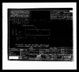 Manufacturer's drawing for Lockheed Corporation P-38 Lightning. Drawing number 190560