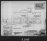 Manufacturer's drawing for North American Aviation P-51 Mustang. Drawing number 106-31198