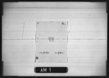 Manufacturer's drawing for Douglas Aircraft Company Douglas DC-6 . Drawing number 7346347