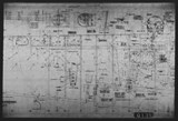 Manufacturer's drawing for Chance Vought F4U Corsair. Drawing number 19850