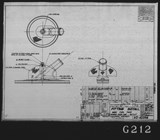 Manufacturer's drawing for Chance Vought F4U Corsair. Drawing number 10354