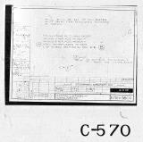Manufacturer's drawing for Boeing Aircraft Corporation PT-17 Stearman & N2S Series. Drawing number a75n1-3800