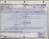Manufacturer's drawing for Globe/Temco Swift Drawings & Manuals. Drawing number 188
