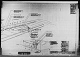 Manufacturer's drawing for North American Aviation P-51 Mustang. Drawing number 106-51014