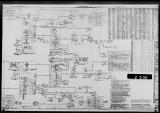 Manufacturer's drawing for Lockheed Corporation P-38 Lightning. Drawing number 203249