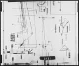 Manufacturer's drawing for Lockheed Corporation P-38 Lightning. Drawing number 197426